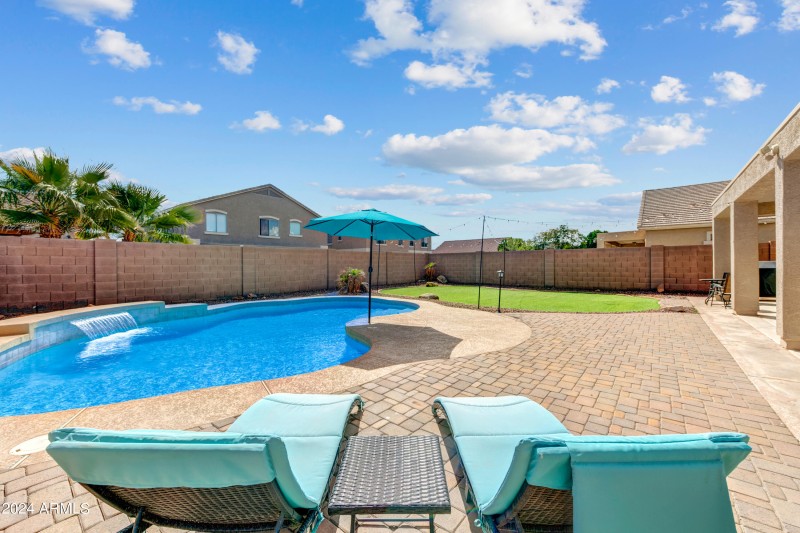 Resort Style Living!