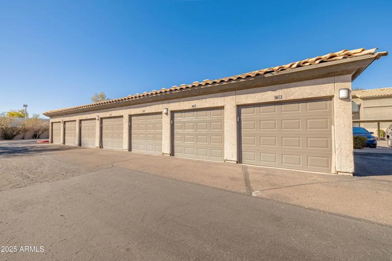 Detached Garage
