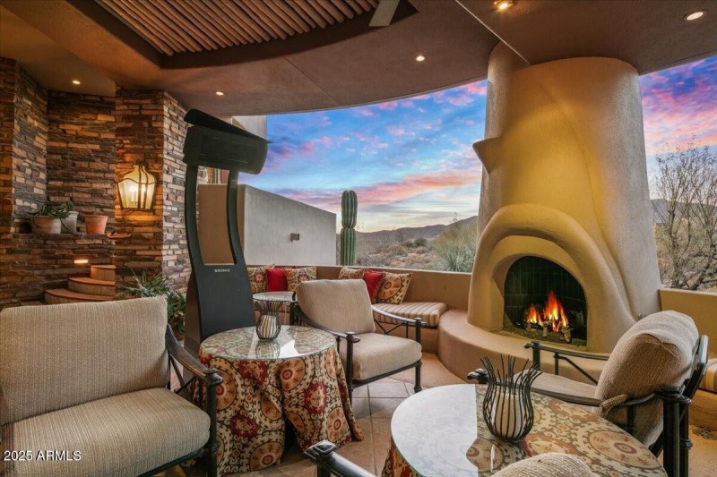 041_Fireplace Patios