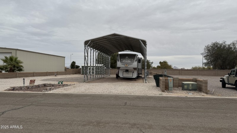 11671 Coyote Wash Street, Wellton, AZ 85