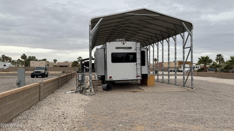 11671 Coyote Wash Street, Wellton, AZ 85