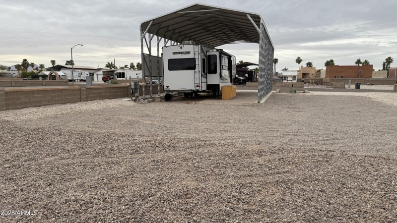 11671 Coyote Wash Street, Wellton, AZ 85