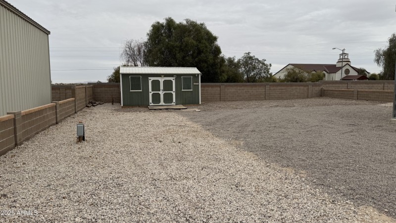 11671 Coyote Wash Street, Wellton, AZ 85