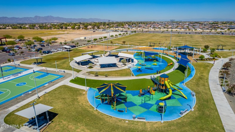 Goodyear Recreation Campus