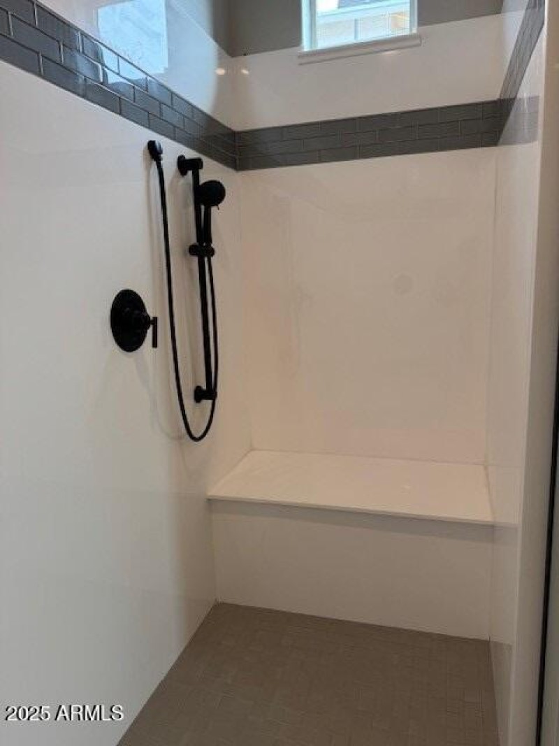 spa shower