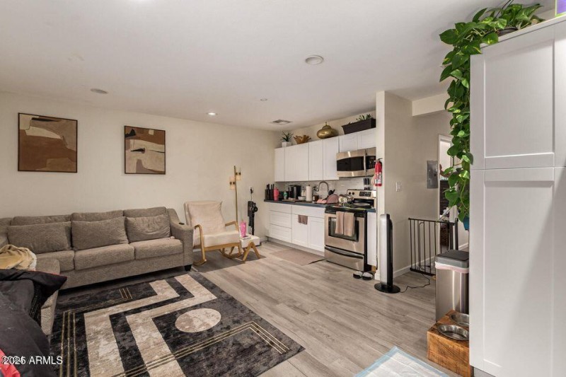 unit 2 living room