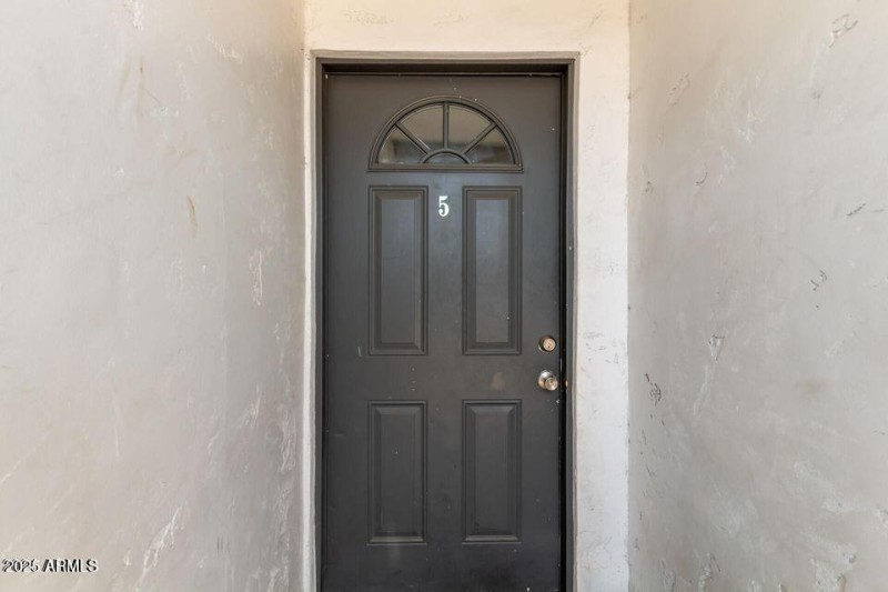 unit 5 door
