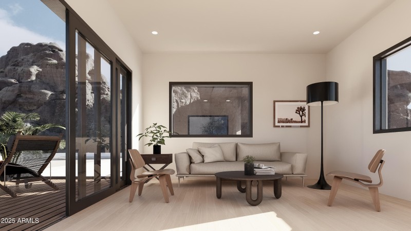 Entertainment Room