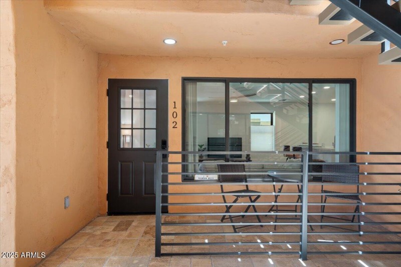 Entry