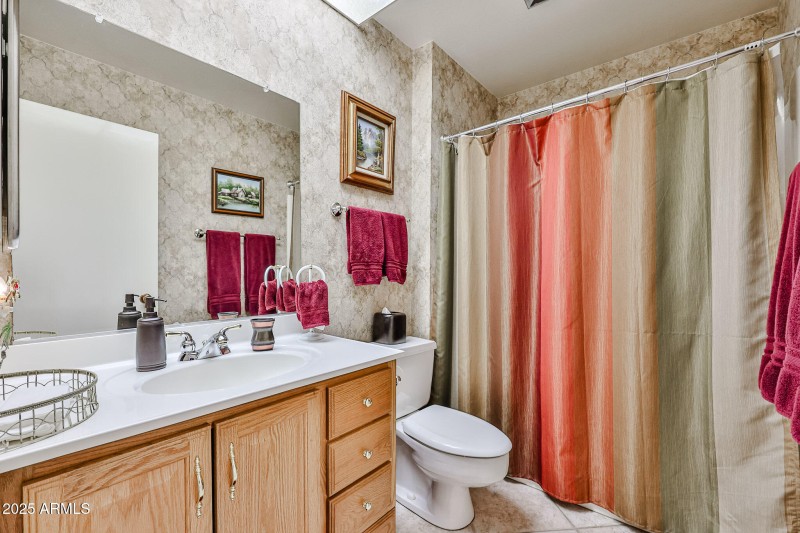 GUEST BATHROOM