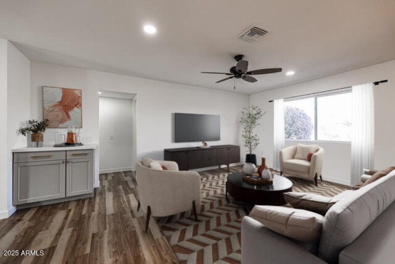 VR - Living Space