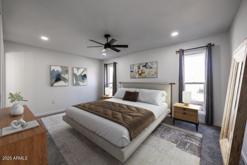 VR Bedroom