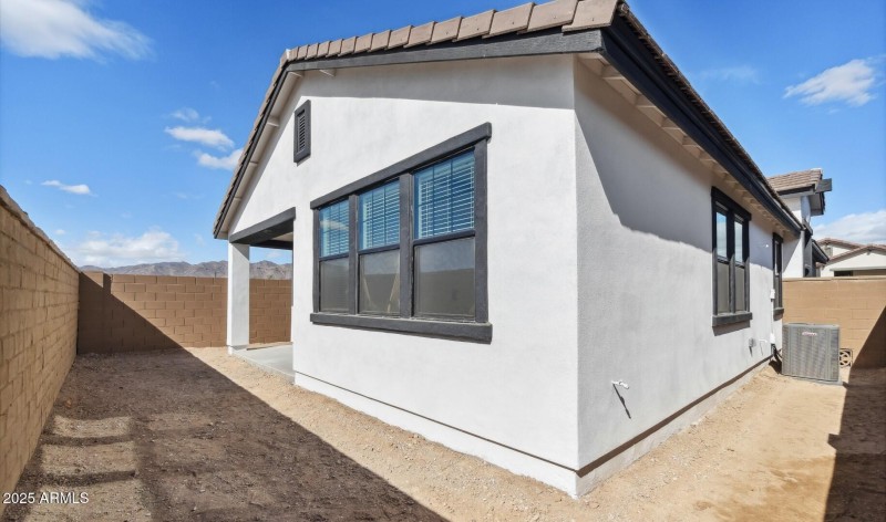 FSVV Cottages Lot #3 Back Exterior 3 (La