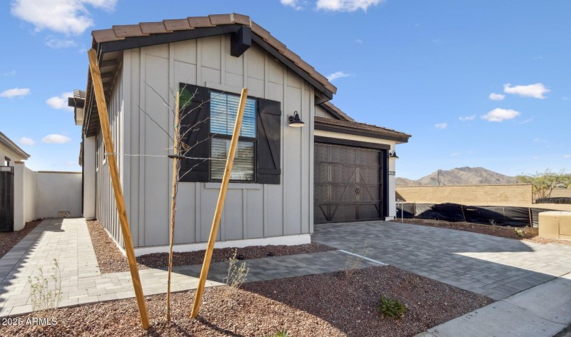 FSVV Cottages Lot #3 Front Exterior 2 (L