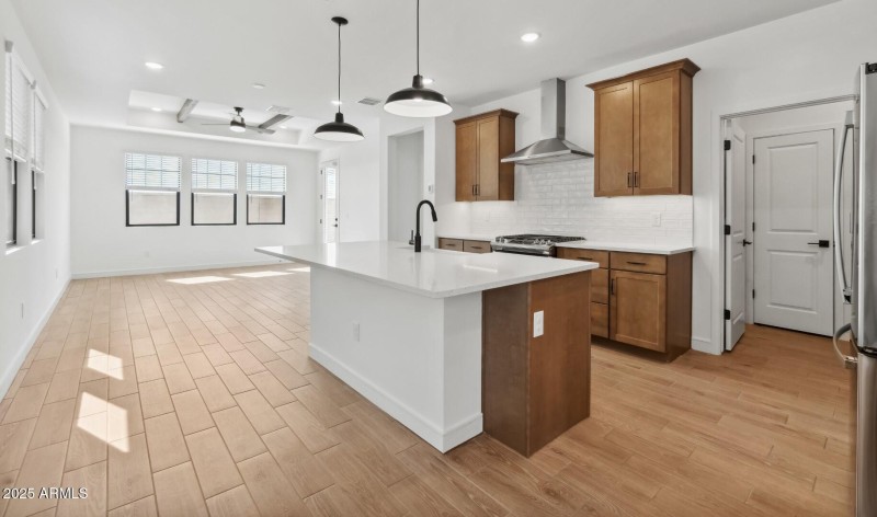 FSVV Cottages Lot #3 Kitchen (Large)