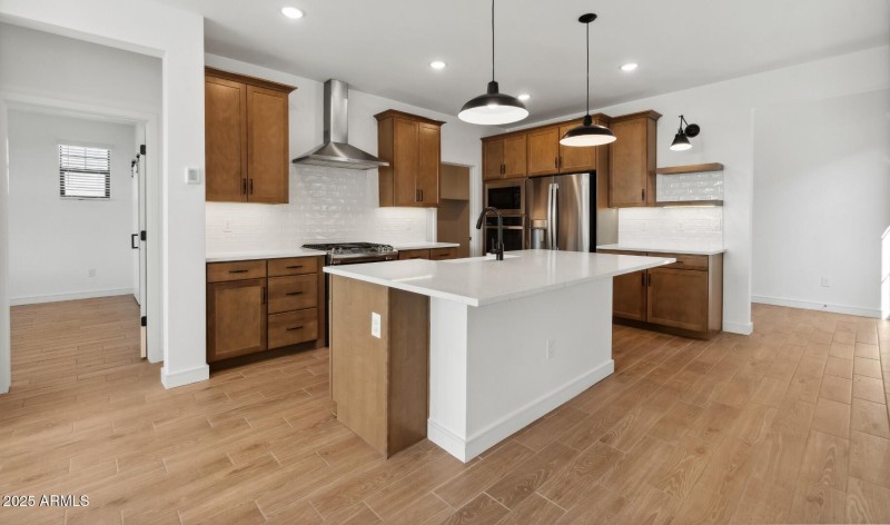 FSVV Cottages Lot #3 Kitchen 2 (Large)
