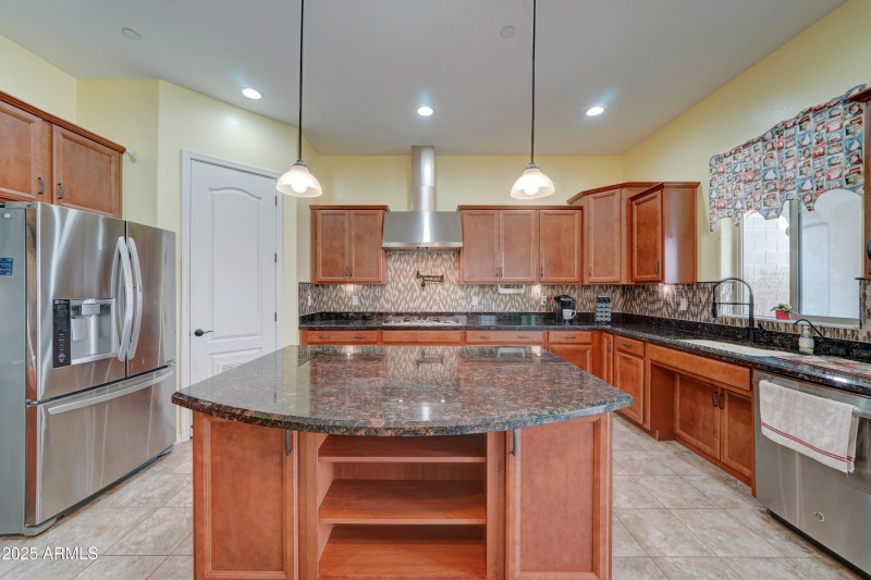 Kitchen #1
