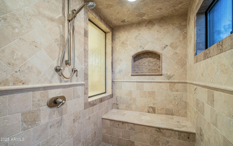 Primary Shower