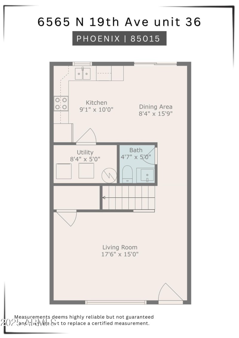 01-First Floor Plan