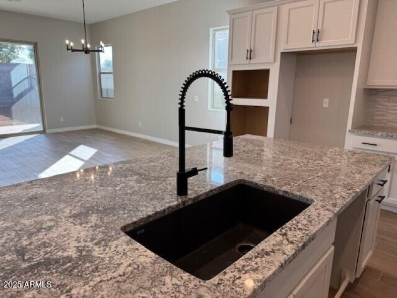 kitchen granite