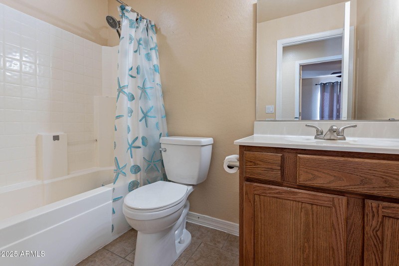 Hall Bath