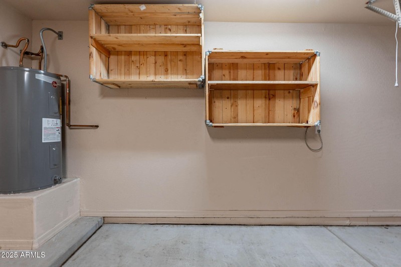 Garage - Storage