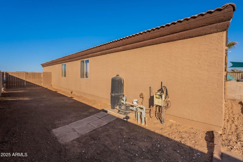 Side of Home