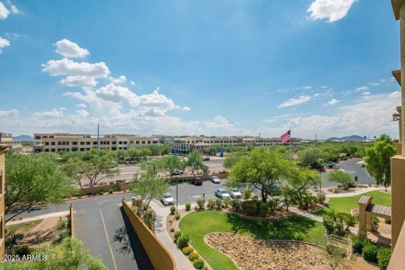 VIEWS TO DESERT RIDGE ENTERTAINMENT