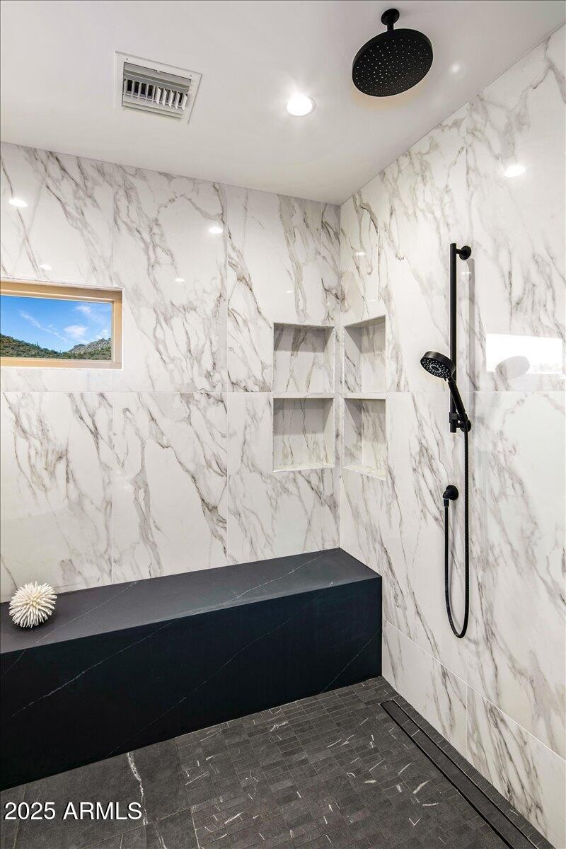 43-Primary Bath ~ Showers