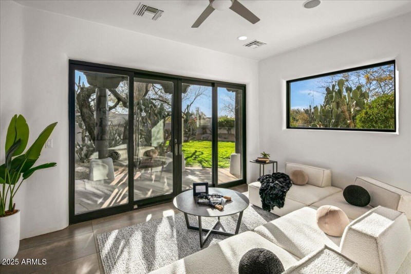 45-Lower Level Living Area