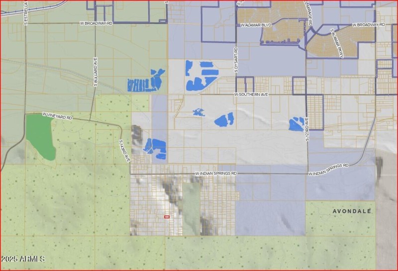 area