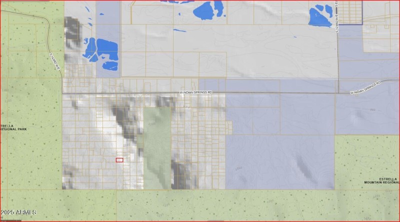 Tres Rios Area