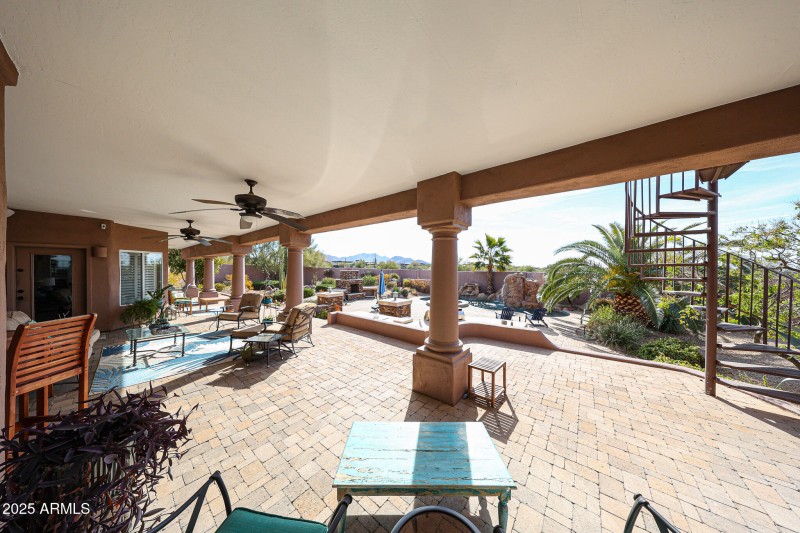 Patio