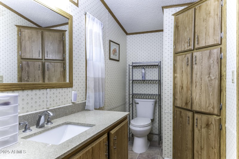 Primary Bathroom View 1