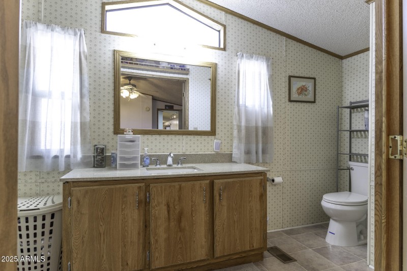 Primary Bathroom View 2