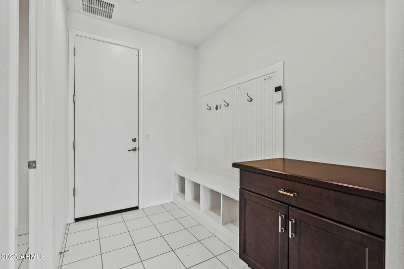 Mud Room