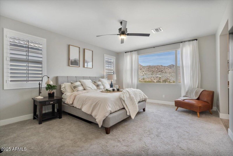 Mountain Views Primary Bedroom Suite