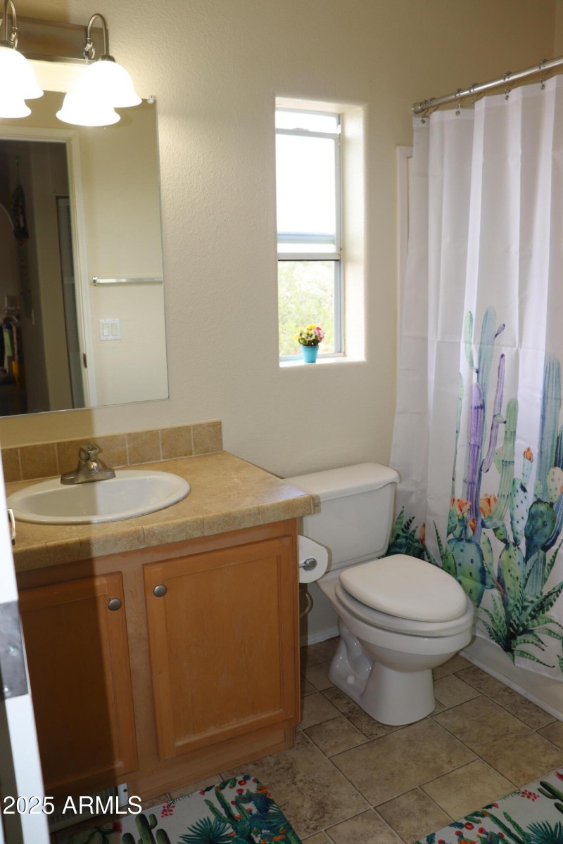 Guest bath