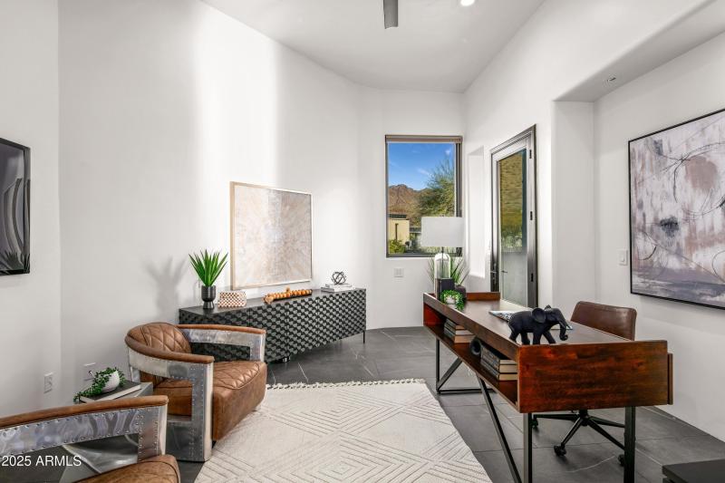 018_Office ~ Guest House Access