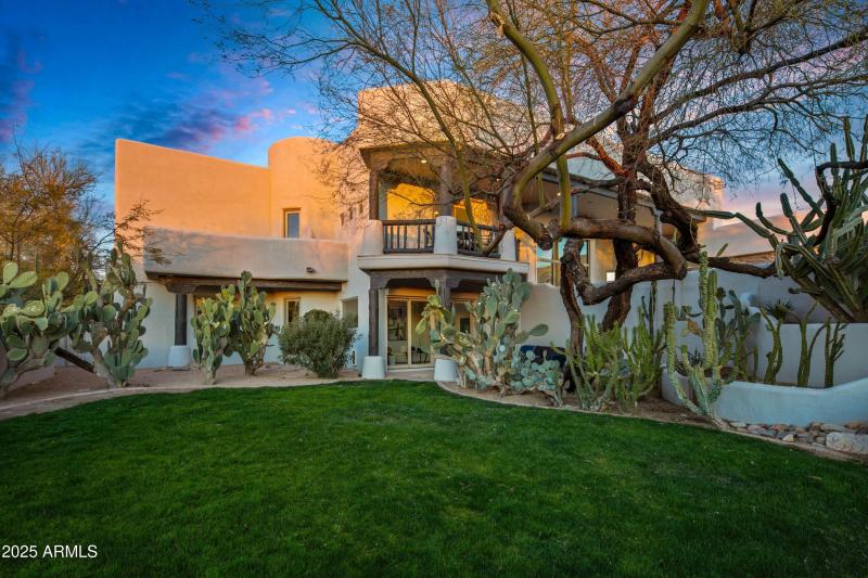 046_Rear Exterior Lower Lawn