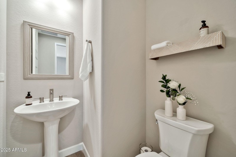 Powder Room