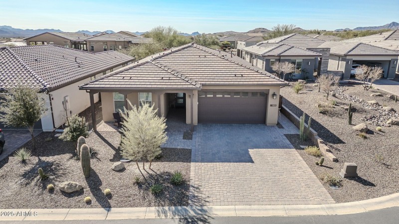 Front Aerial
