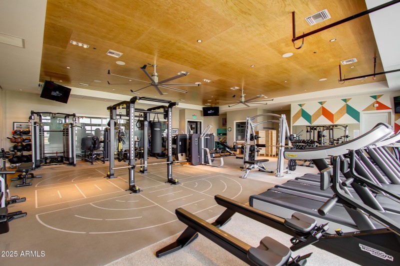 Community Gym
