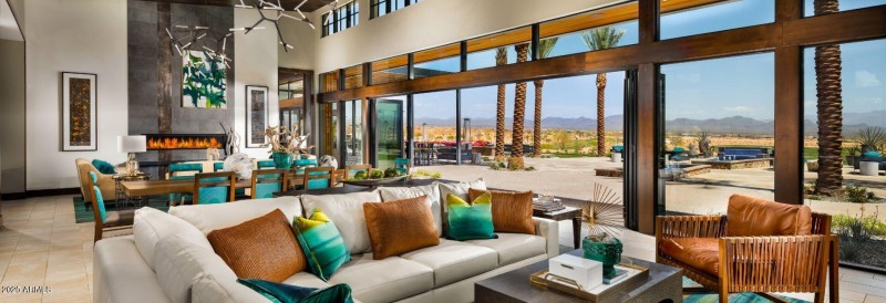 Living Room Area