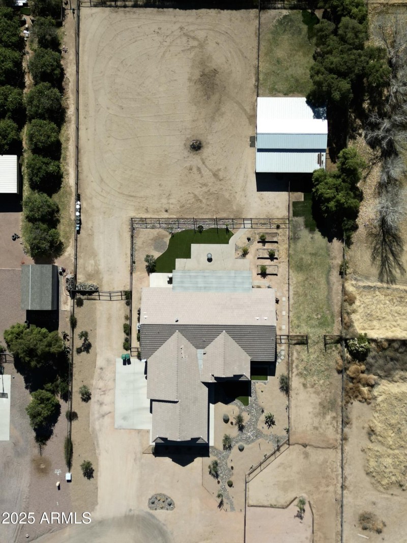 Overhead View