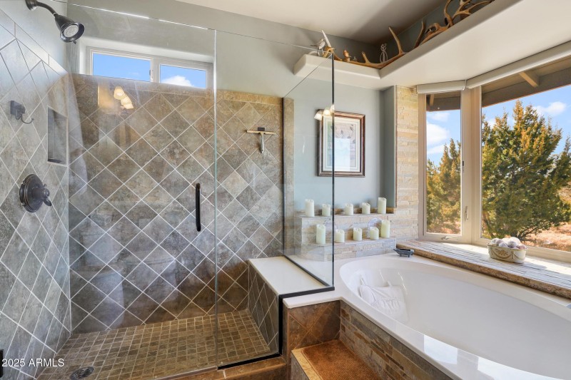 master bath shower