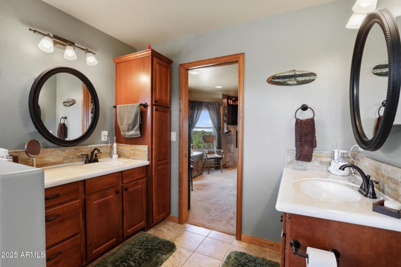 master bath
