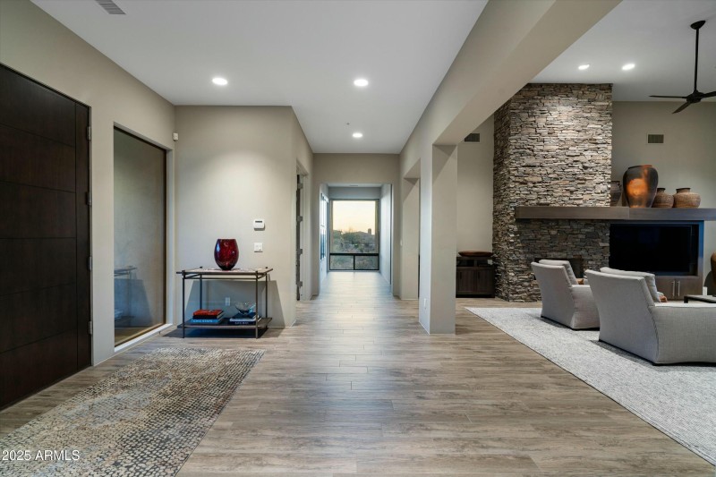 HALLWAY