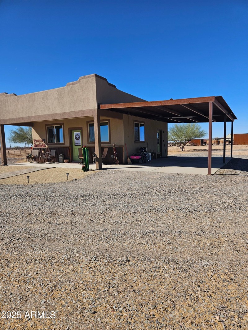 Car port