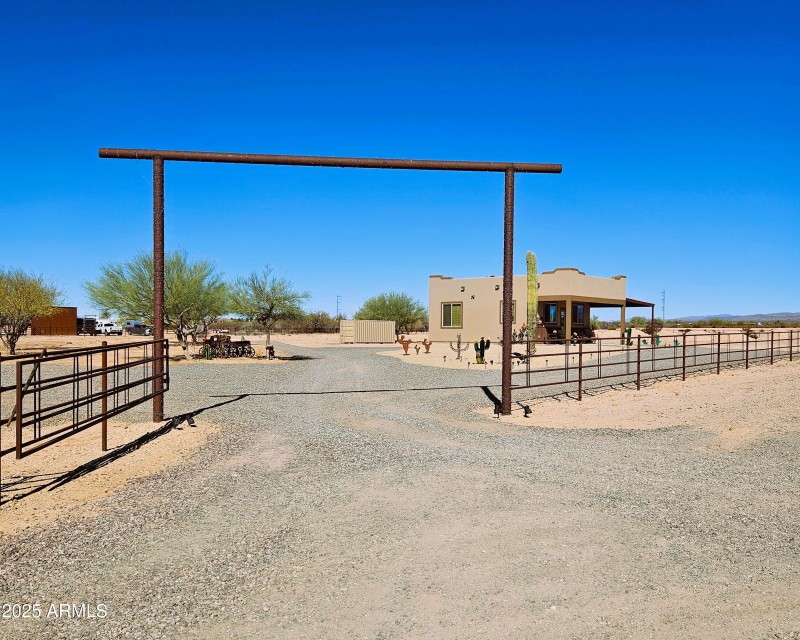Ranch Gate